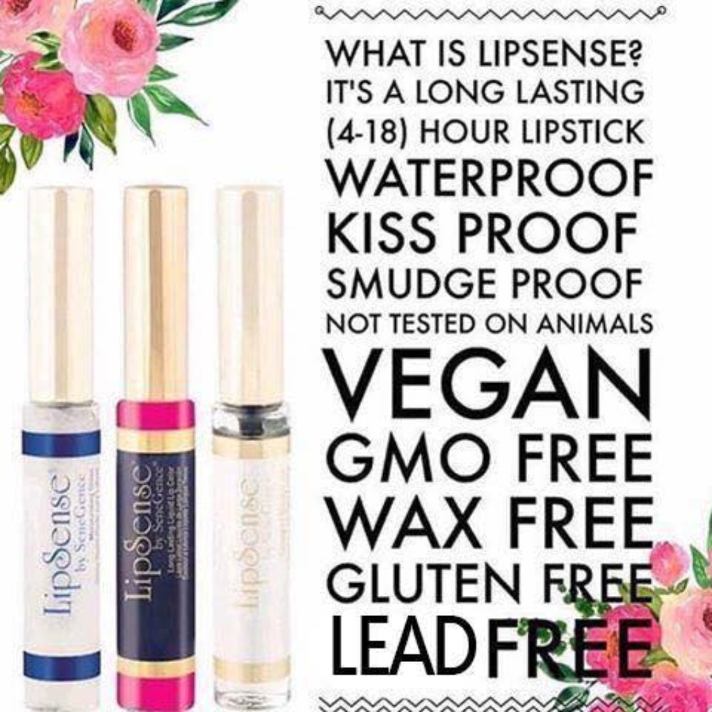 LipSense Mini Samples - Picture 8 of 8